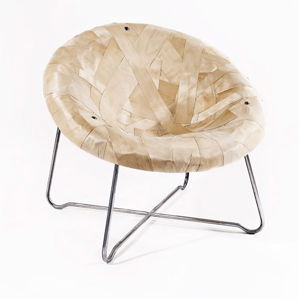 Дизайнерские кресла - Mold Chairs 